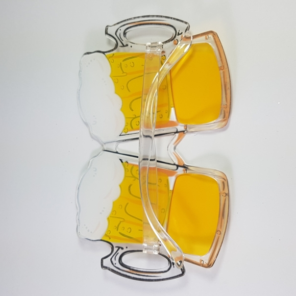 3/25$ Beach Party Glasses or Halloween Glasses - Picture 2 of 2